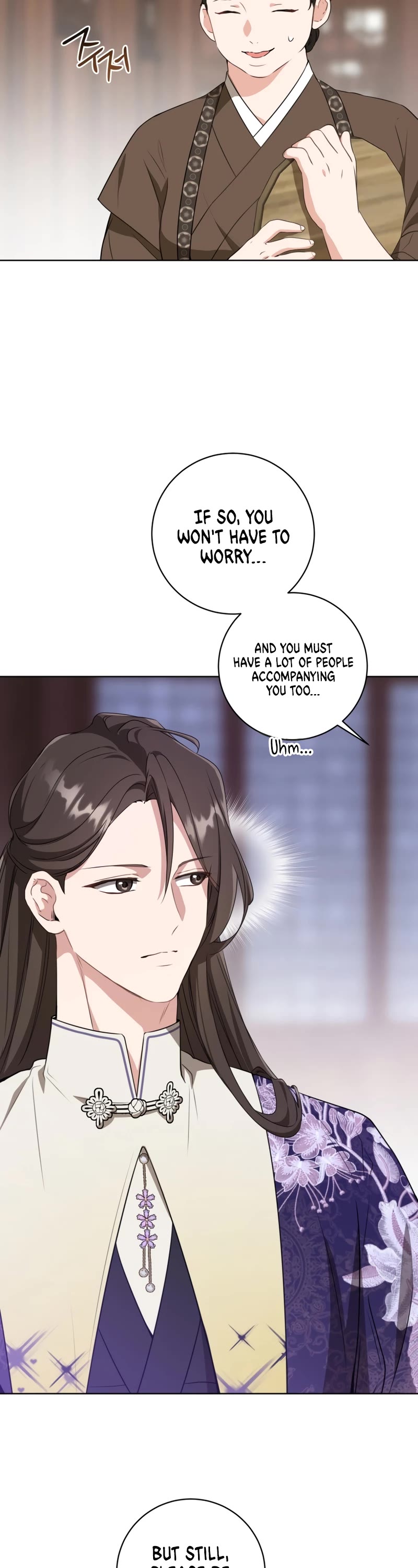 I Became the Despised Granddaughter of the Murim Family Chapter 28 page 38 - Chapter 28