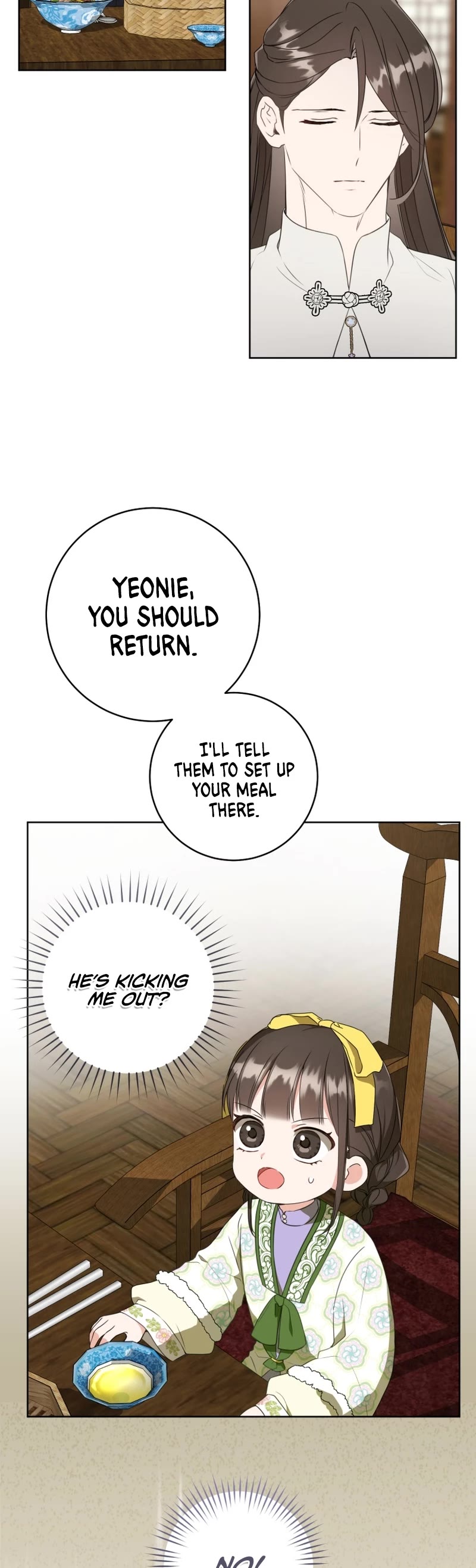 I Became the Despised Granddaughter of the Murim Family Chapter 29 page 10 - Chapter 29