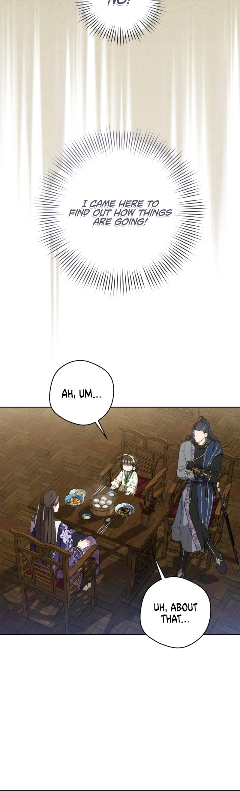 I Became the Despised Granddaughter of the Murim Family Chapter 29 page 11 - Chapter 29