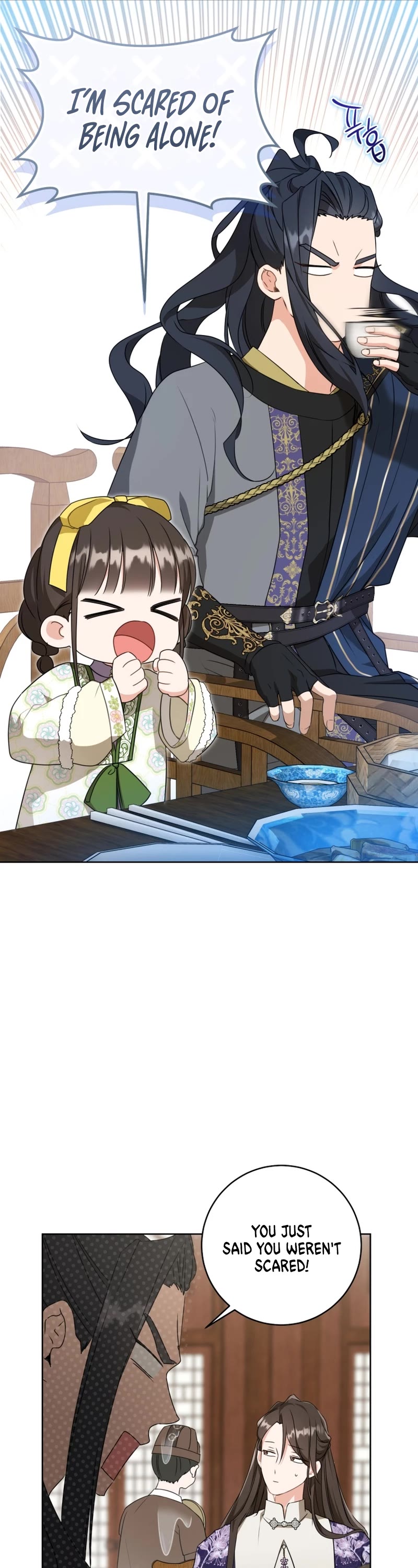 I Became the Despised Granddaughter of the Murim Family Chapter 29 page 12 - Chapter 29
