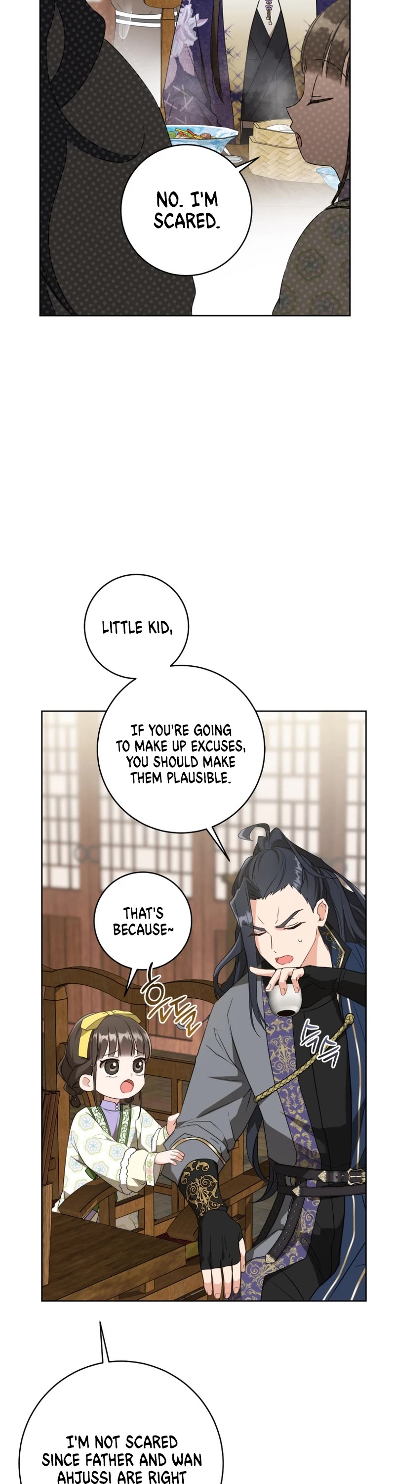 I Became the Despised Granddaughter of the Murim Family Chapter 29 page 13 - Chapter 29
