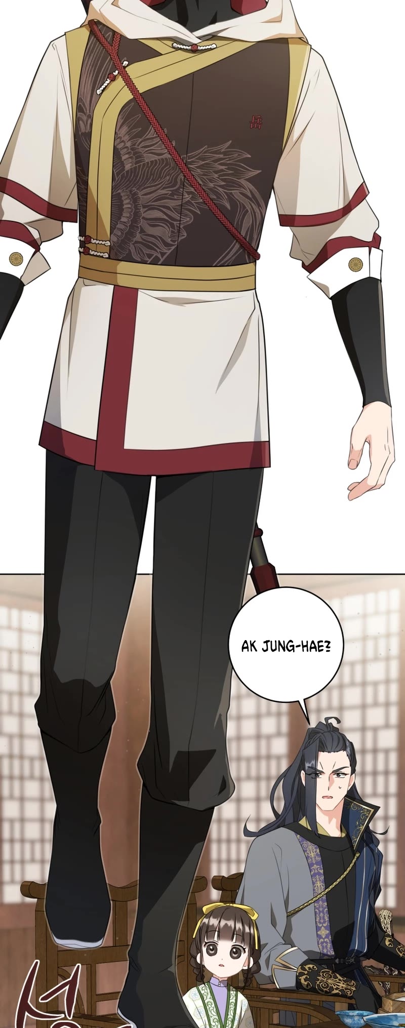 I Became the Despised Granddaughter of the Murim Family Chapter 29 page 15 - Chapter 29