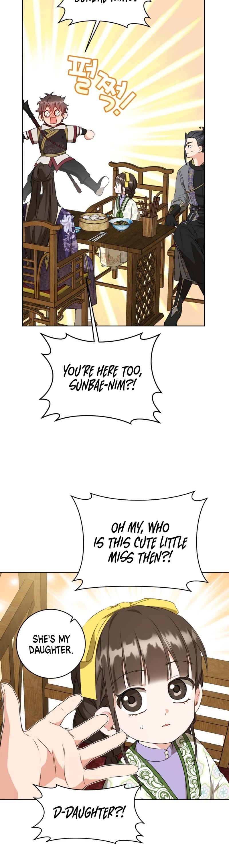 I Became the Despised Granddaughter of the Murim Family Chapter 29 page 18 - Chapter 29