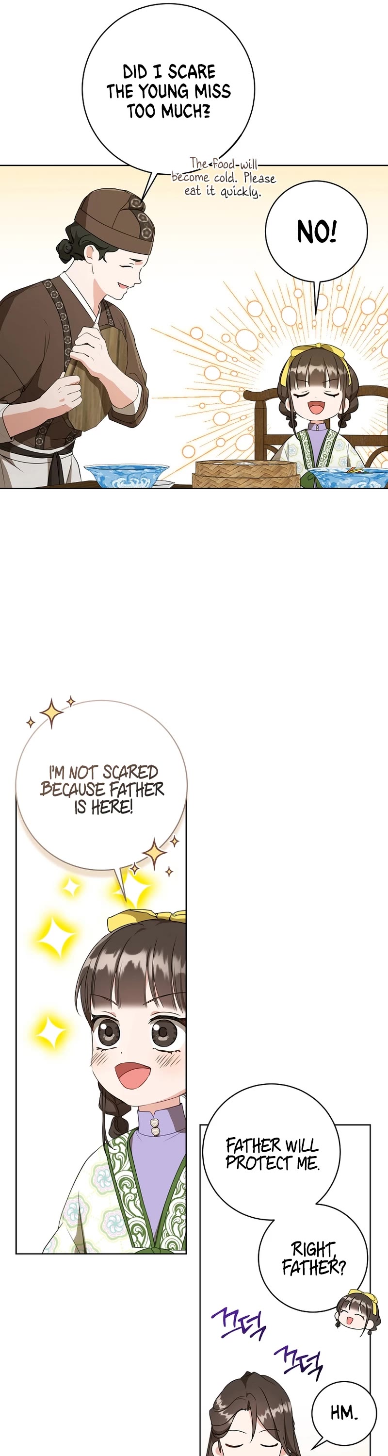 I Became the Despised Granddaughter of the Murim Family Chapter 29 page 2 - Chapter 29
