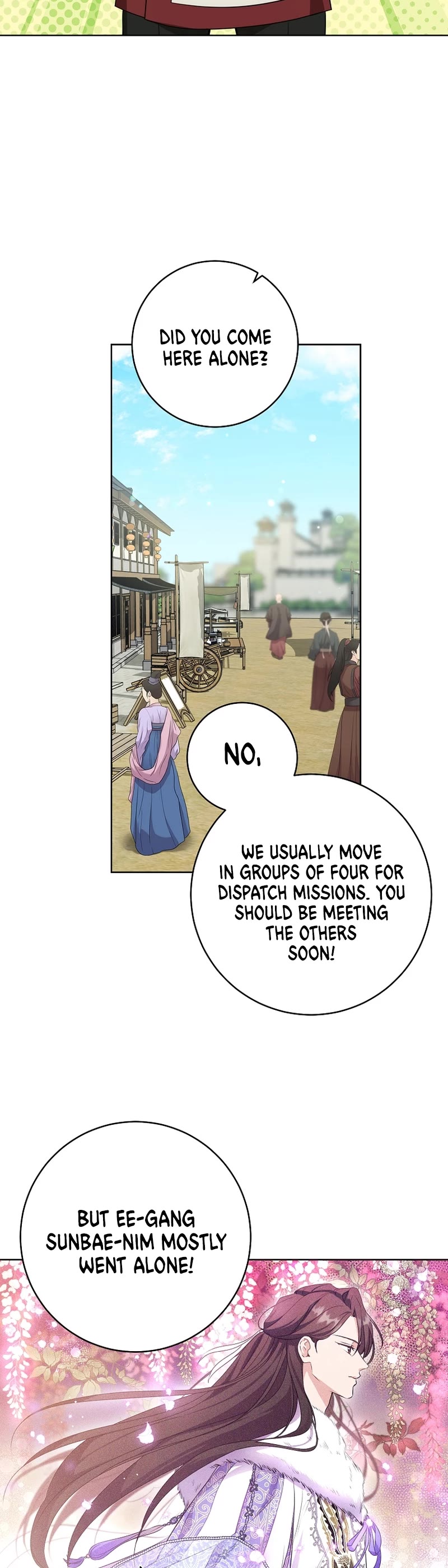 I Became the Despised Granddaughter of the Murim Family Chapter 29 page 25 - Chapter 29