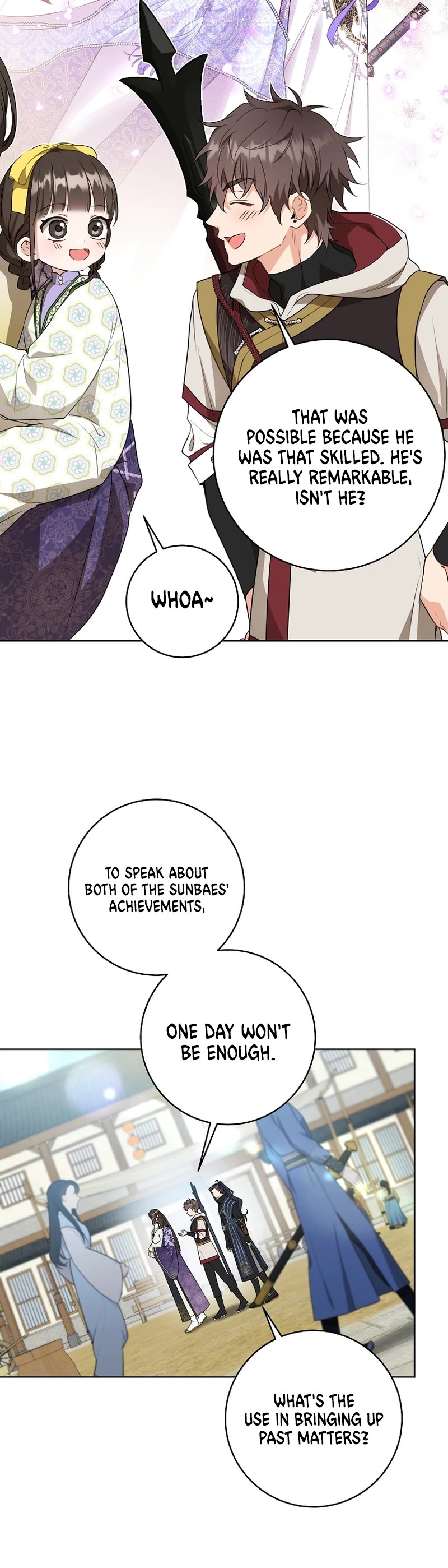 I Became the Despised Granddaughter of the Murim Family Chapter 29 page 26 - Chapter 29