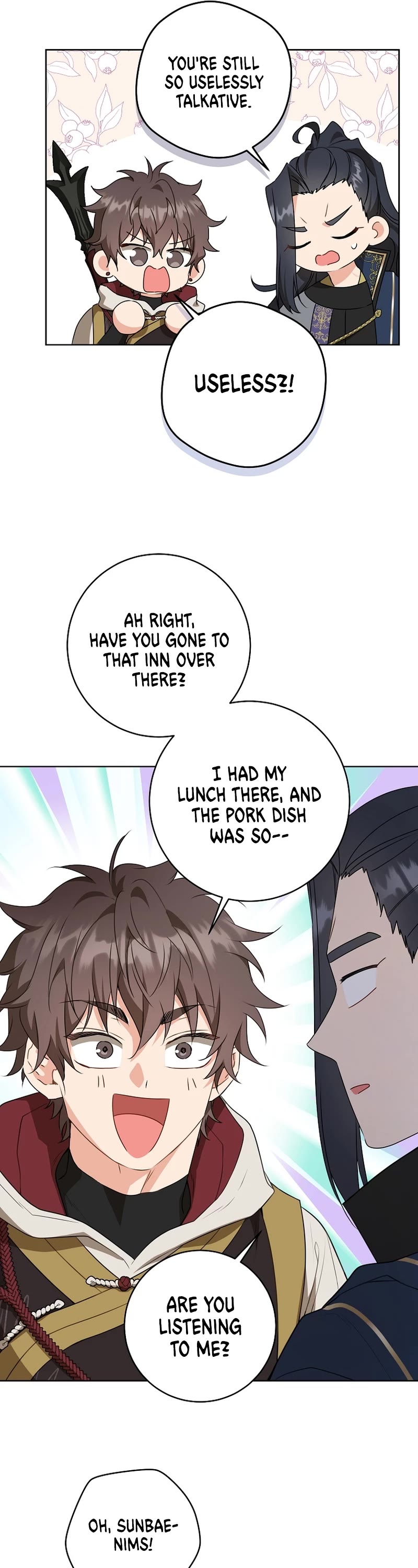 I Became the Despised Granddaughter of the Murim Family Chapter 29 page 27 - Chapter 29