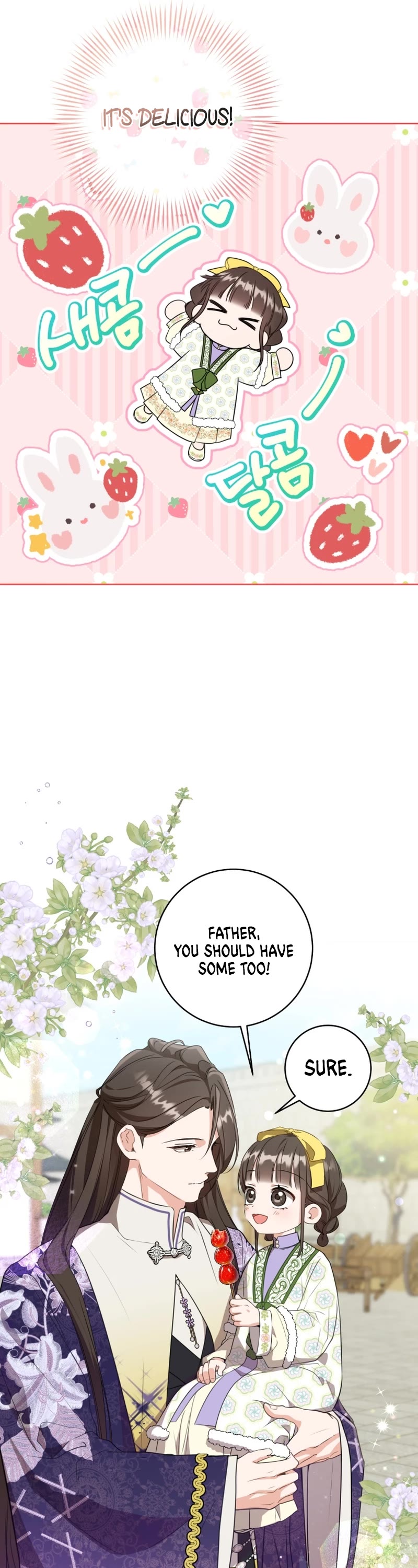 I Became the Despised Granddaughter of the Murim Family Chapter 29 page 32 - Chapter 29