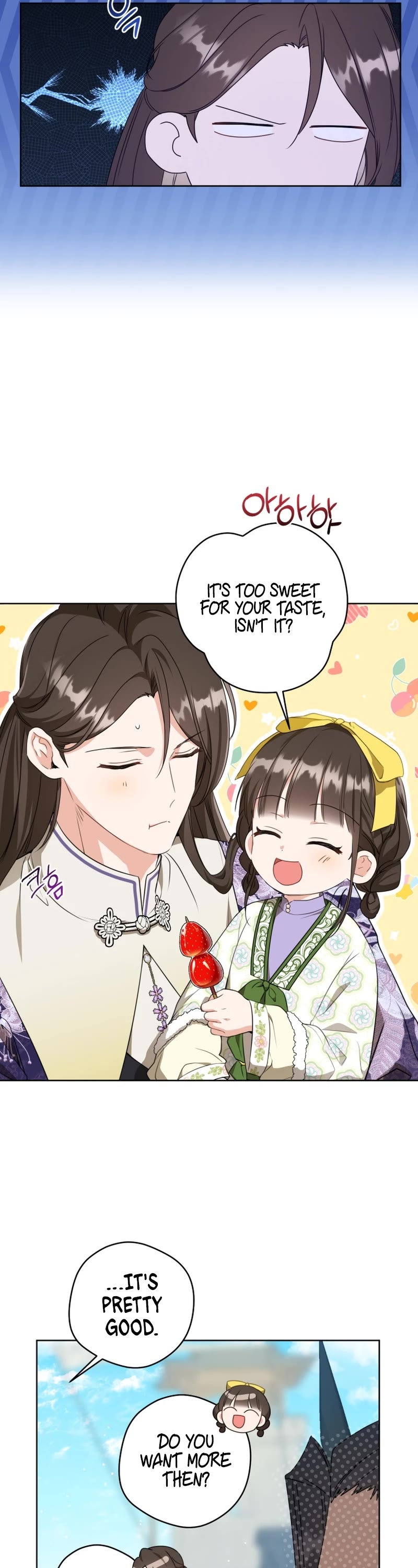 I Became the Despised Granddaughter of the Murim Family Chapter 29 page 34 - Chapter 29