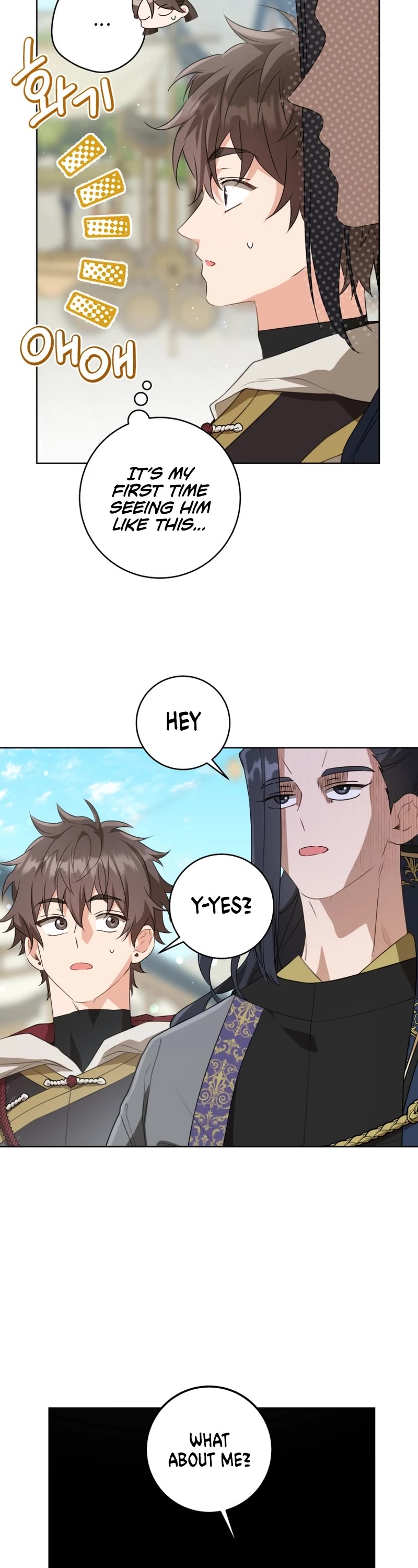I Became the Despised Granddaughter of the Murim Family Chapter 29 page 35 - Chapter 29