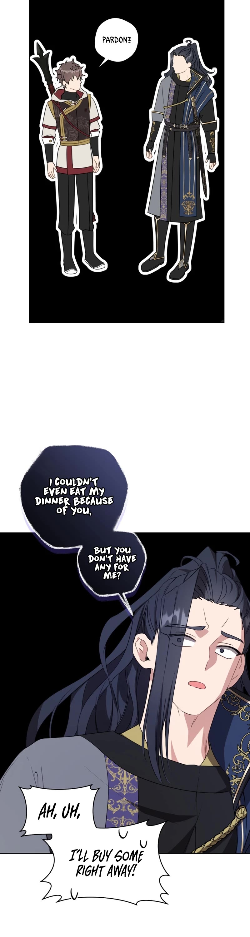 I Became the Despised Granddaughter of the Murim Family Chapter 29 page 36 - Chapter 29