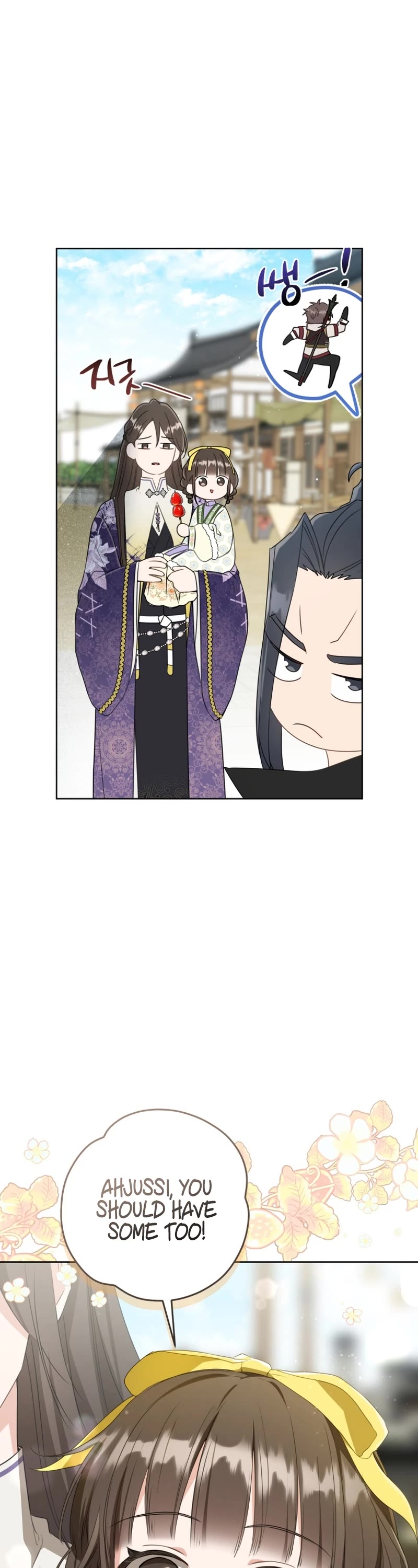 I Became the Despised Granddaughter of the Murim Family Chapter 29 page 37 - Chapter 29