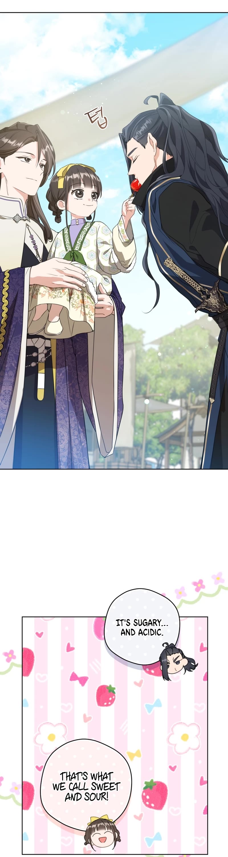 I Became the Despised Granddaughter of the Murim Family Chapter 29 page 39 - Chapter 29
