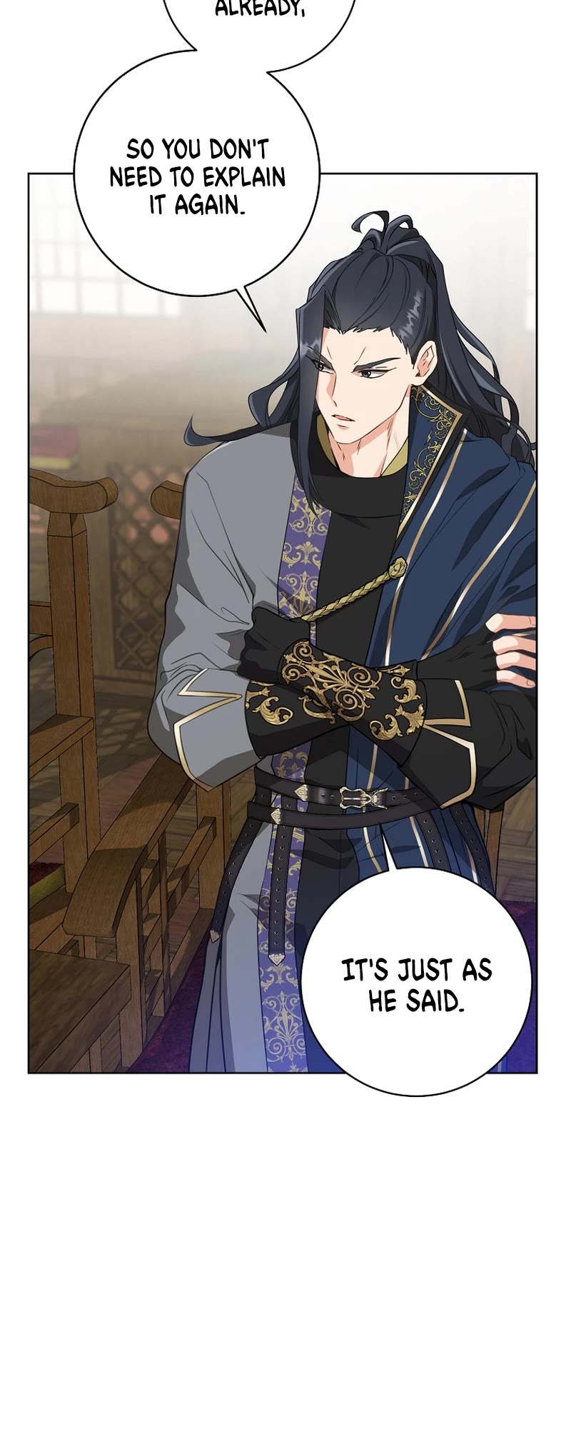 I Became the Despised Granddaughter of the Murim Family Chapter 29 page 5 - Chapter 29