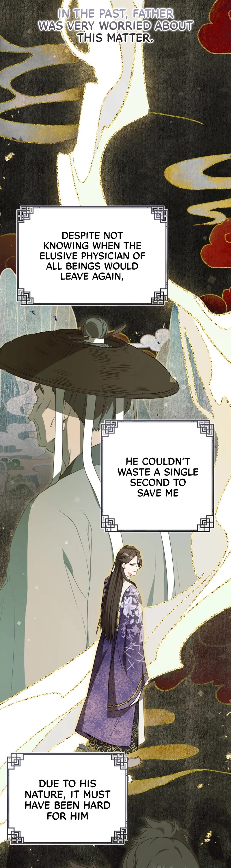 I Became the Despised Granddaughter of the Murim Family Chapter 29 page 8 - Chapter 29