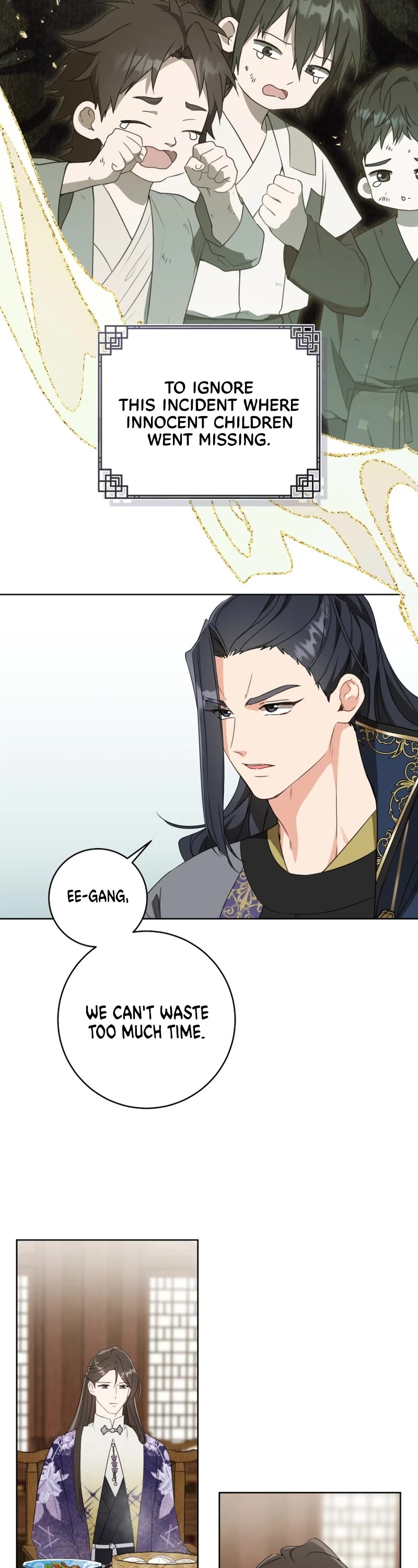 I Became the Despised Granddaughter of the Murim Family Chapter 29 page 9 - Chapter 29
