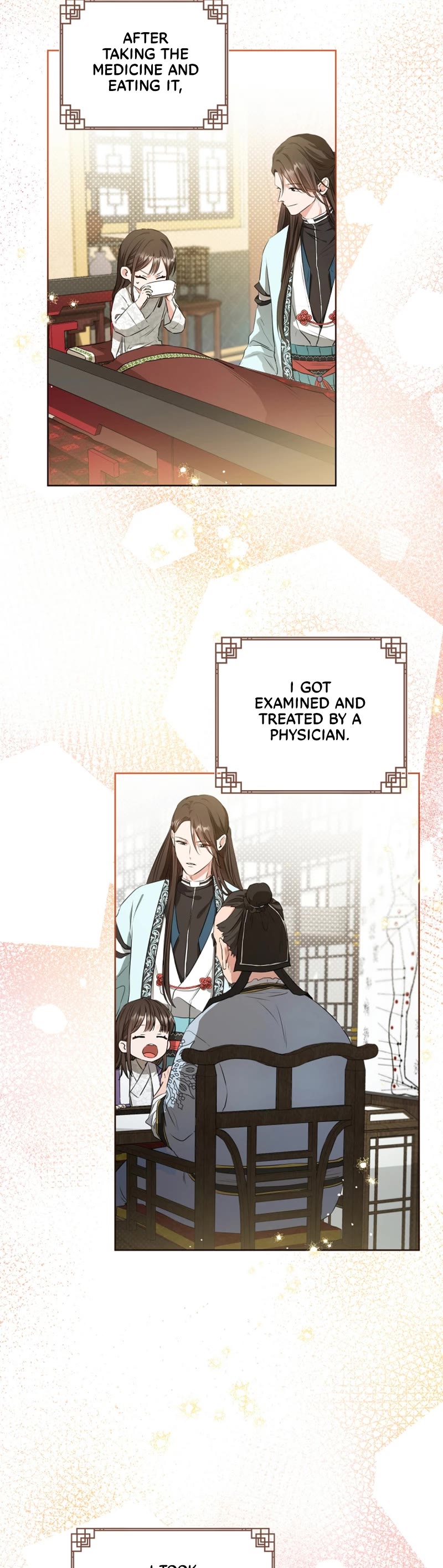 I Became the Despised Granddaughter of the Murim Family Chapter 3 page 10 - Chapter 3