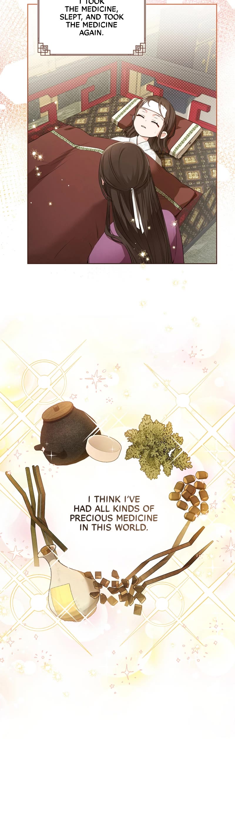 I Became the Despised Granddaughter of the Murim Family Chapter 3 page 11 - Chapter 3