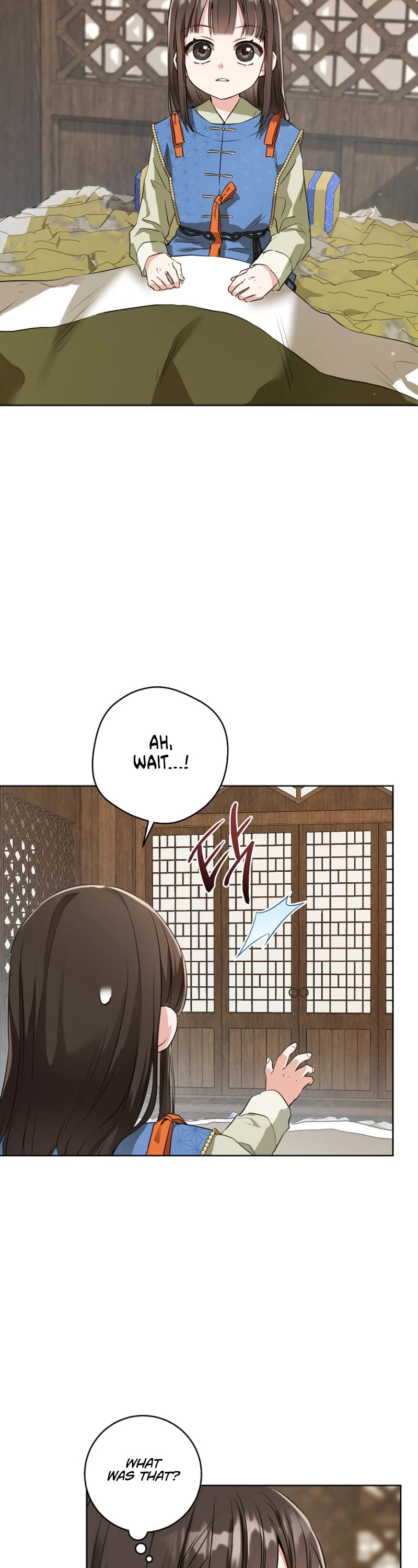 I Became the Despised Granddaughter of the Murim Family Chapter 3 page 14 - Chapter 3