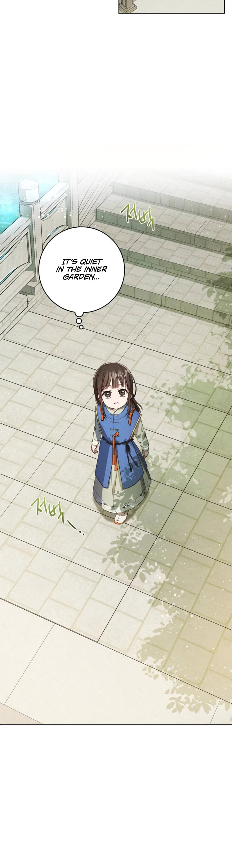 I Became the Despised Granddaughter of the Murim Family Chapter 3 page 16 - Chapter 3
