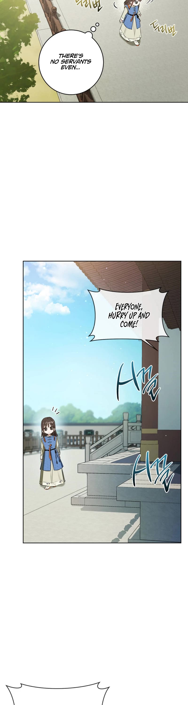 I Became the Despised Granddaughter of the Murim Family Chapter 3 page 18 - Chapter 3