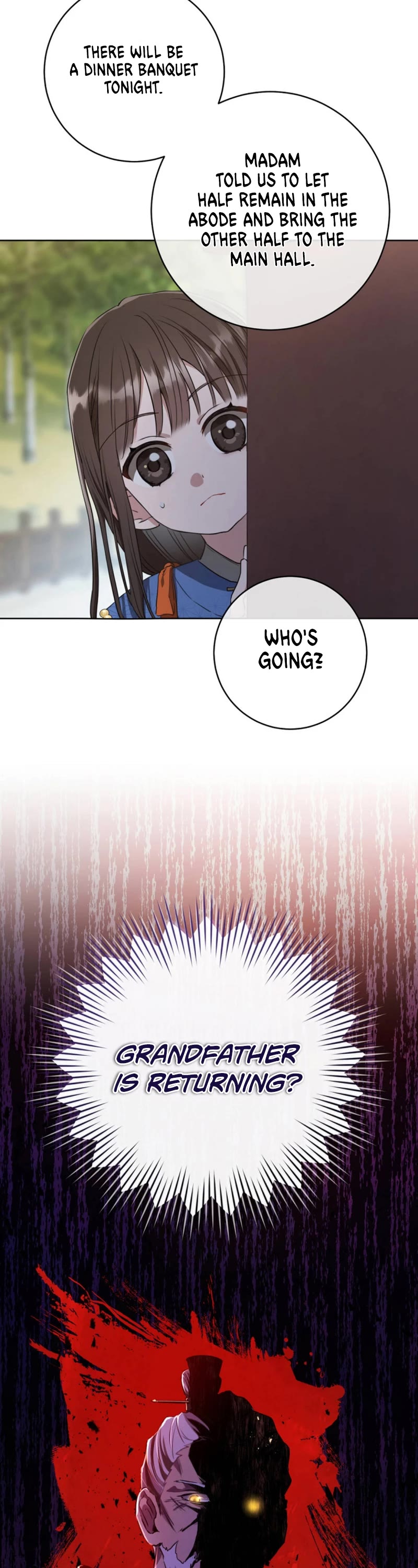 I Became the Despised Granddaughter of the Murim Family Chapter 3 page 20 - Chapter 3
