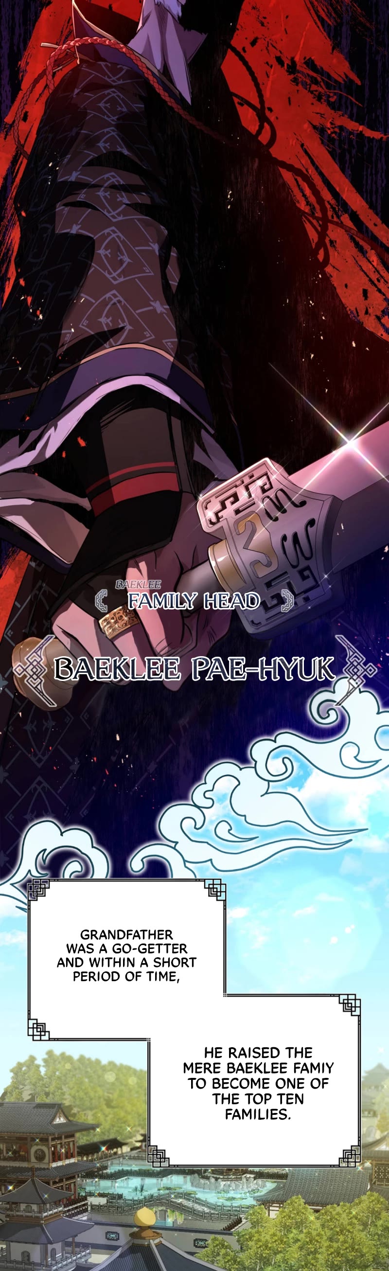 I Became the Despised Granddaughter of the Murim Family Chapter 3 page 21 - Chapter 3