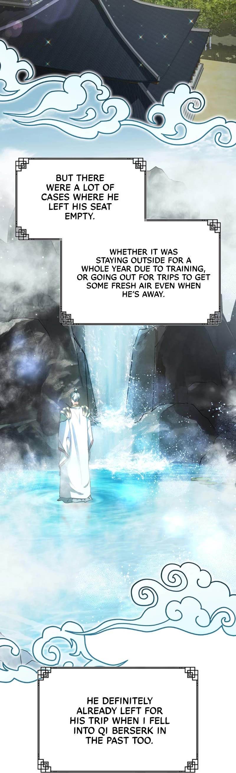 I Became the Despised Granddaughter of the Murim Family Chapter 3 page 22 - Chapter 3
