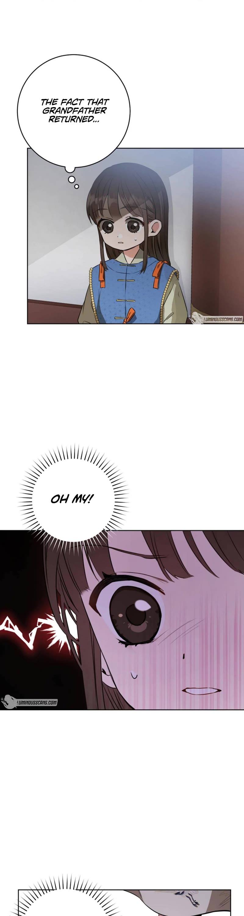 I Became the Despised Granddaughter of the Murim Family Chapter 3 page 23 - Chapter 3