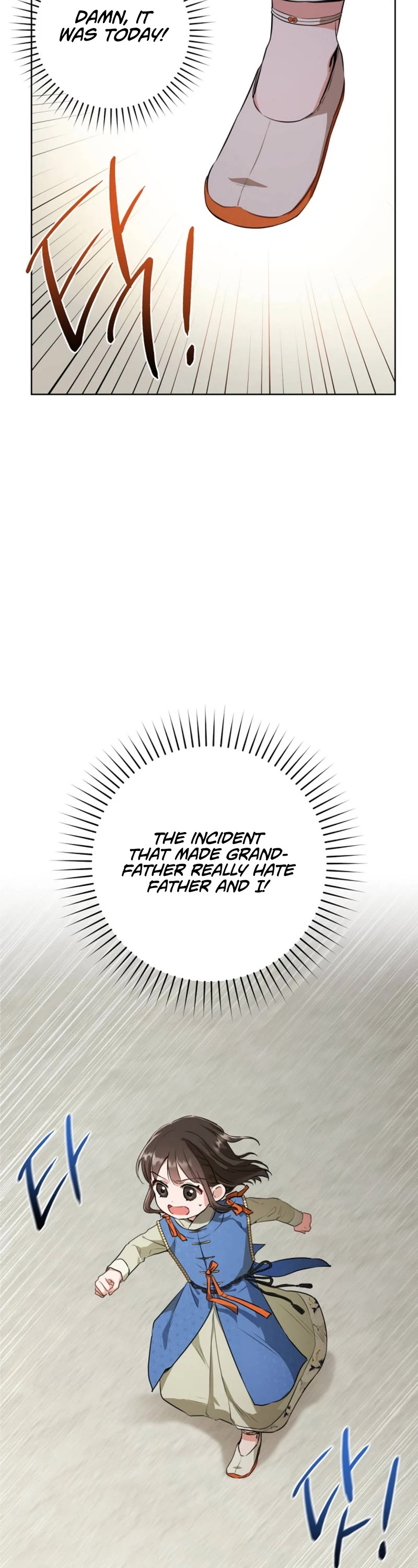 I Became the Despised Granddaughter of the Murim Family Chapter 3 page 24 - Chapter 3