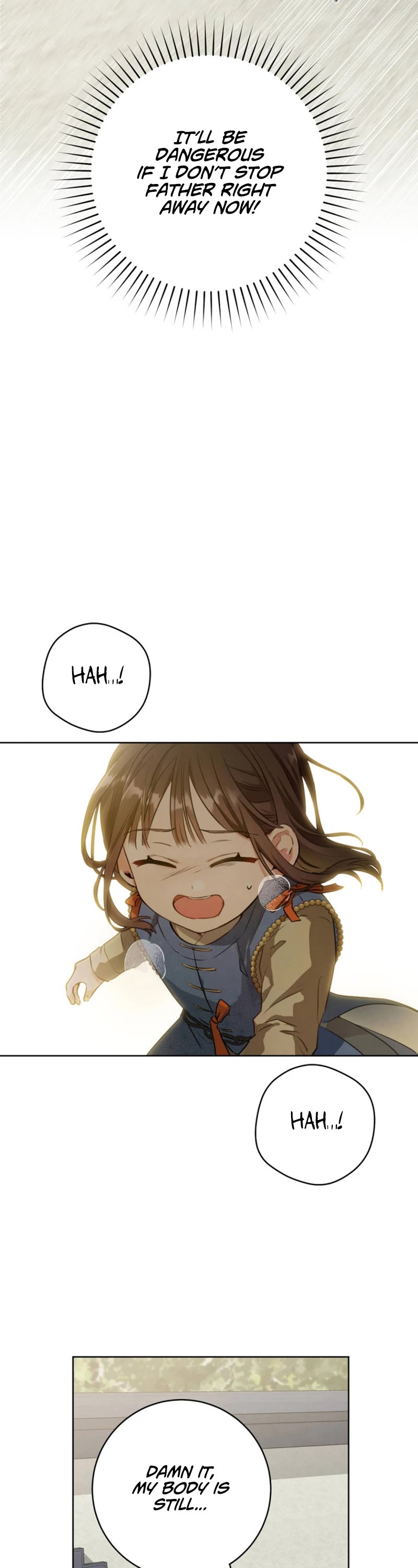 I Became the Despised Granddaughter of the Murim Family Chapter 3 page 25 - Chapter 3
