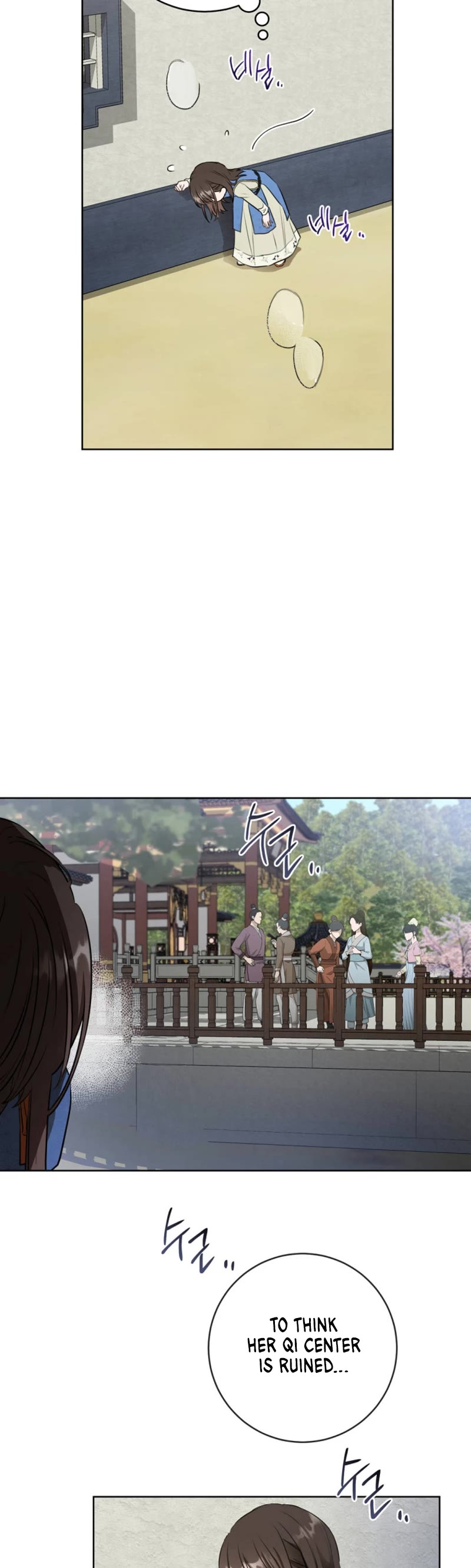 I Became the Despised Granddaughter of the Murim Family Chapter 3 page 26 - Chapter 3