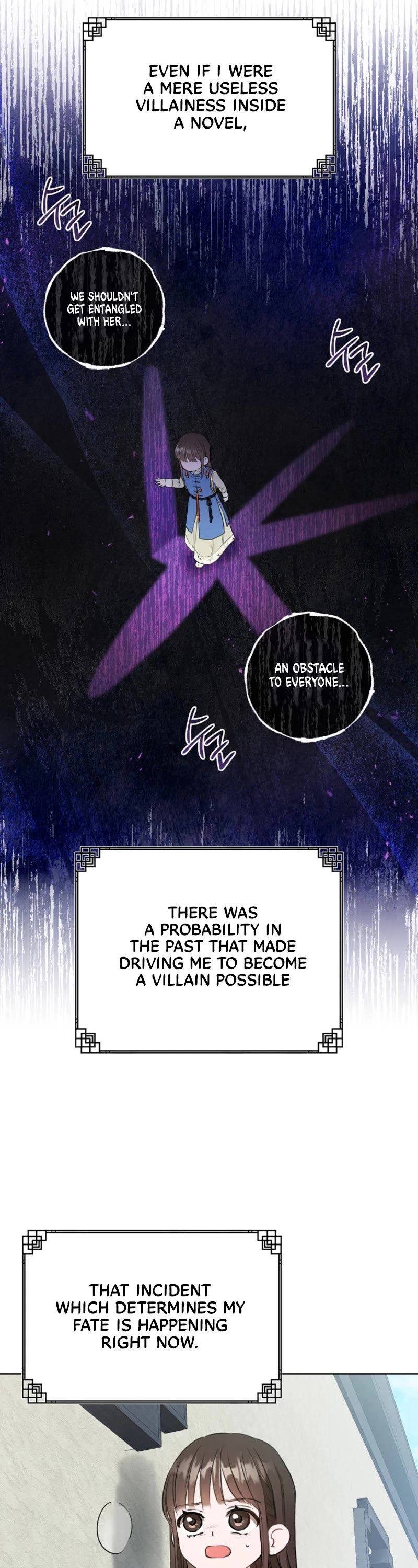 I Became the Despised Granddaughter of the Murim Family Chapter 3 page 28 - Chapter 3