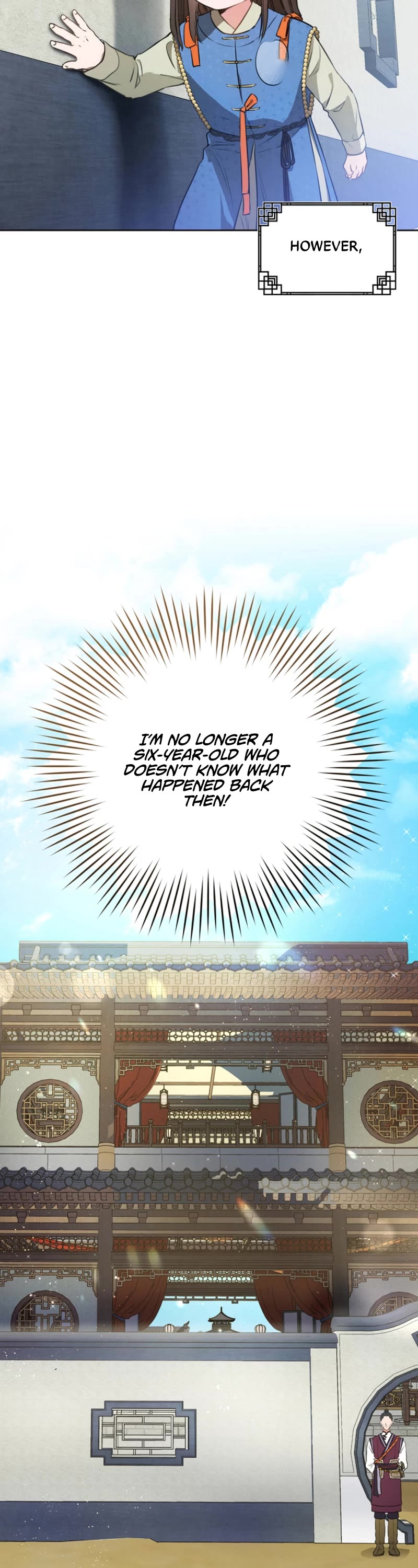 I Became the Despised Granddaughter of the Murim Family Chapter 3 page 29 - Chapter 3