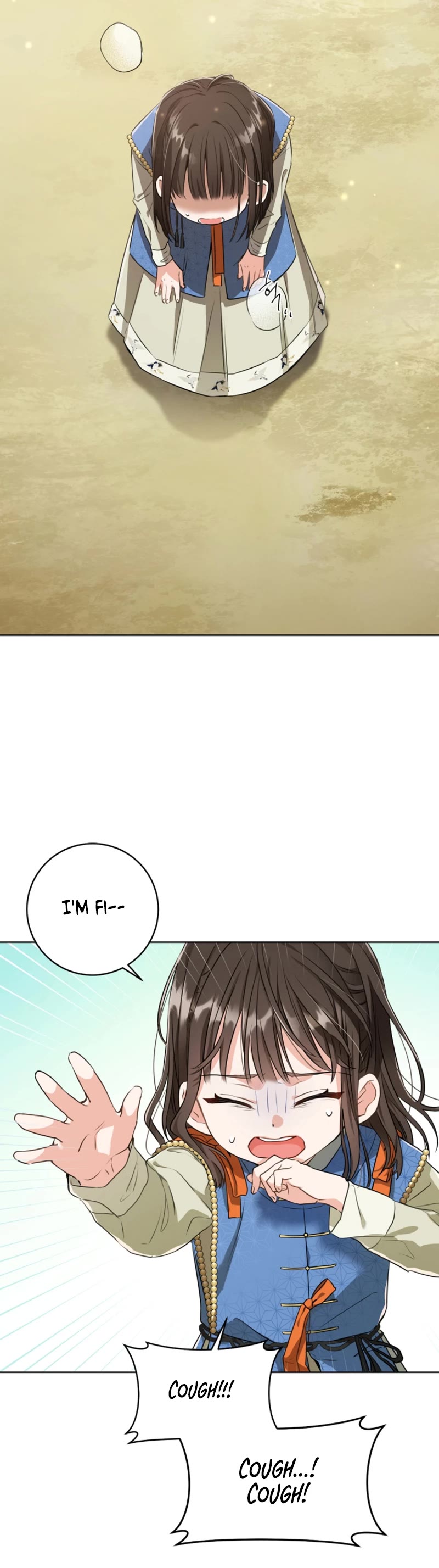 I Became the Despised Granddaughter of the Murim Family Chapter 3 page 31 - Chapter 3