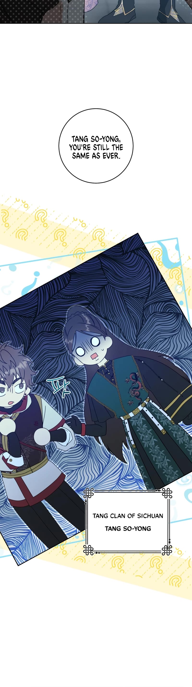 I Became the Despised Granddaughter of the Murim Family Chapter 30 page 10 - Chapter 30