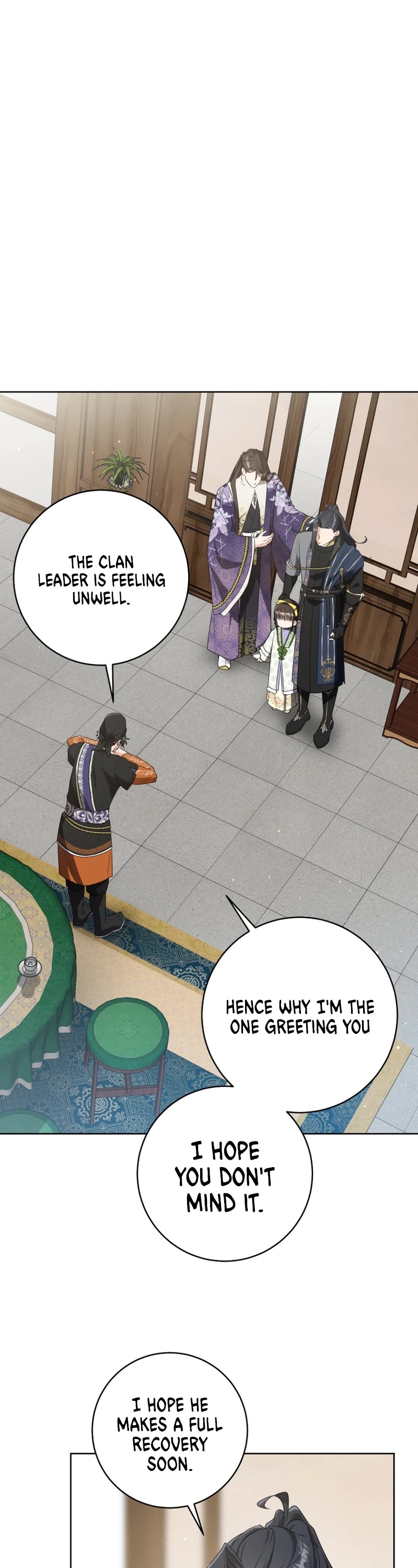 I Became the Despised Granddaughter of the Murim Family Chapter 30 page 13 - Chapter 30