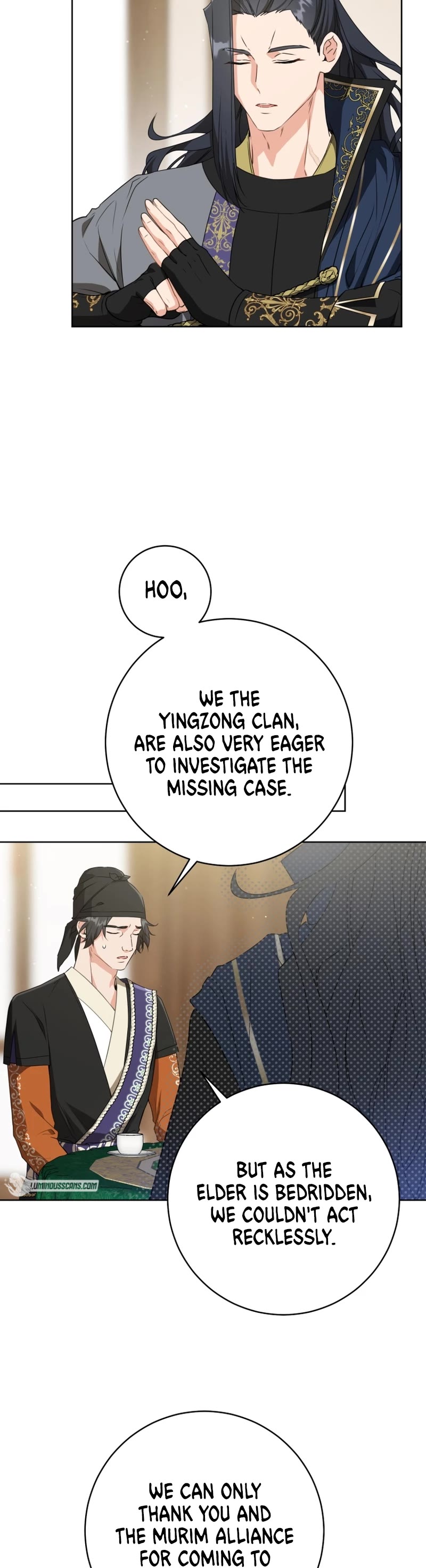 I Became the Despised Granddaughter of the Murim Family Chapter 30 page 14 - Chapter 30