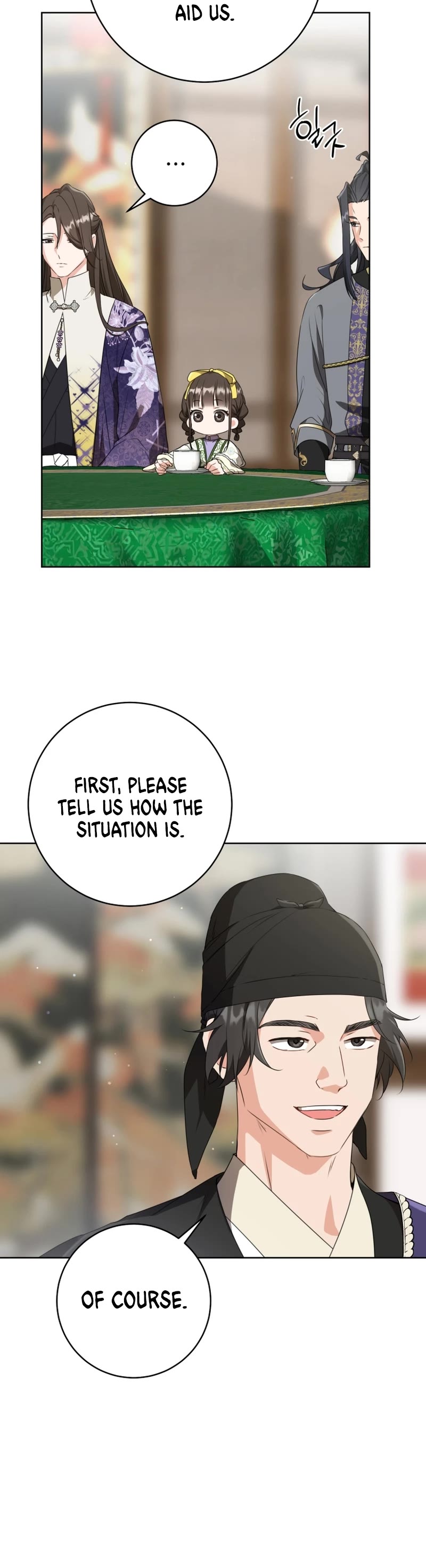 I Became the Despised Granddaughter of the Murim Family Chapter 30 page 15 - Chapter 30