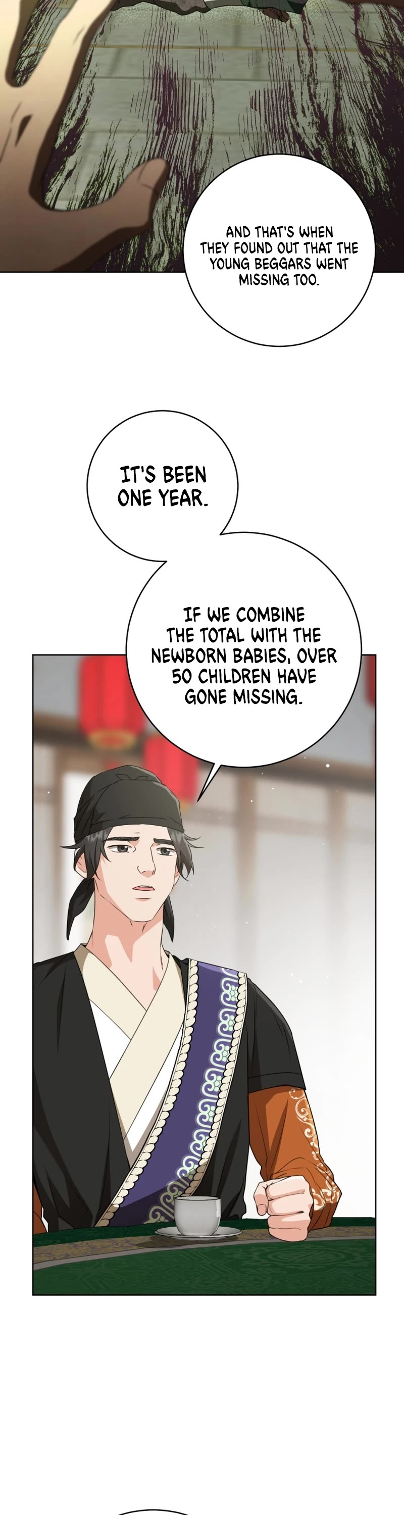 I Became the Despised Granddaughter of the Murim Family Chapter 30 page 18 - Chapter 30