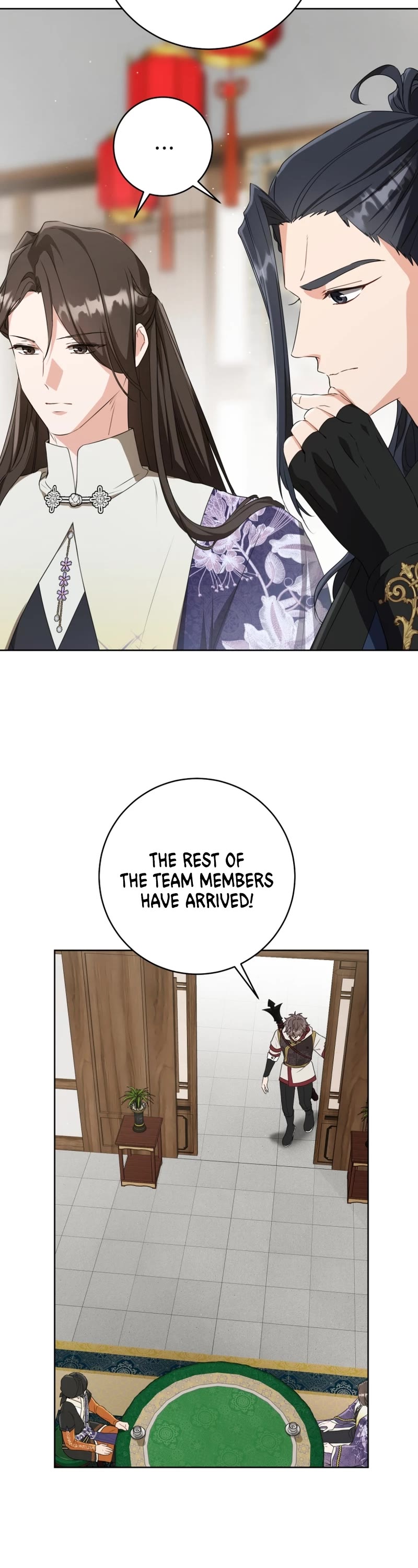 I Became the Despised Granddaughter of the Murim Family Chapter 30 page 20 - Chapter 30