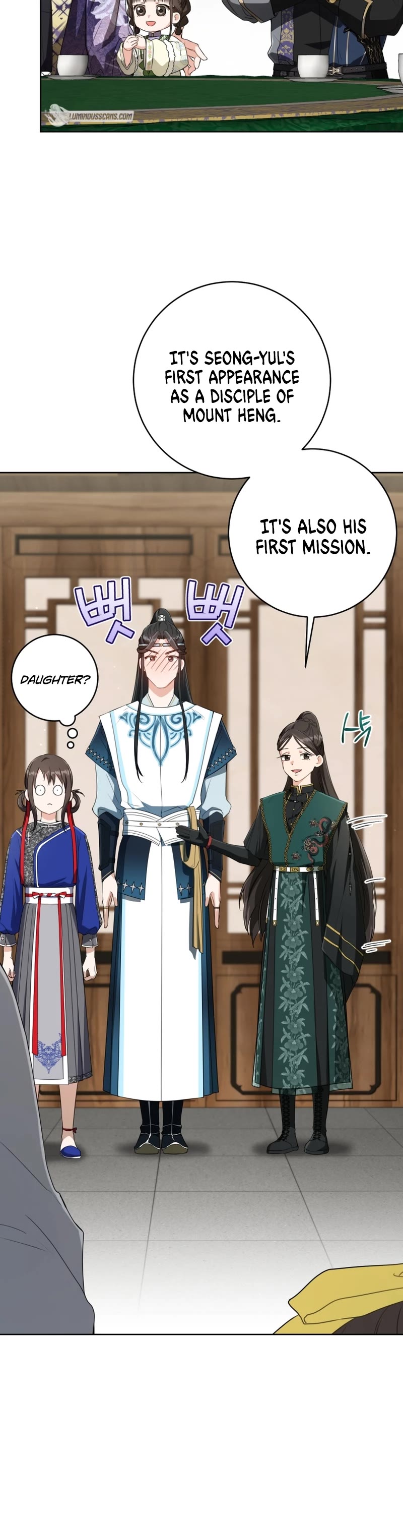 I Became the Despised Granddaughter of the Murim Family Chapter 30 page 23 - Chapter 30