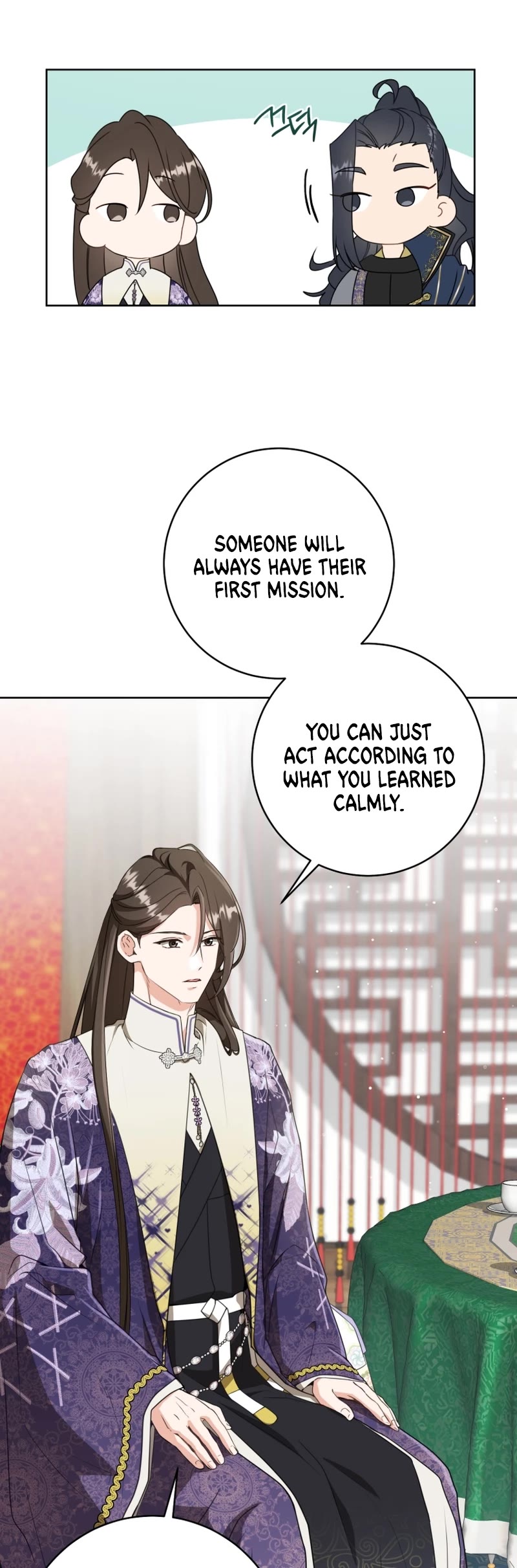 I Became the Despised Granddaughter of the Murim Family Chapter 30 page 24 - Chapter 30