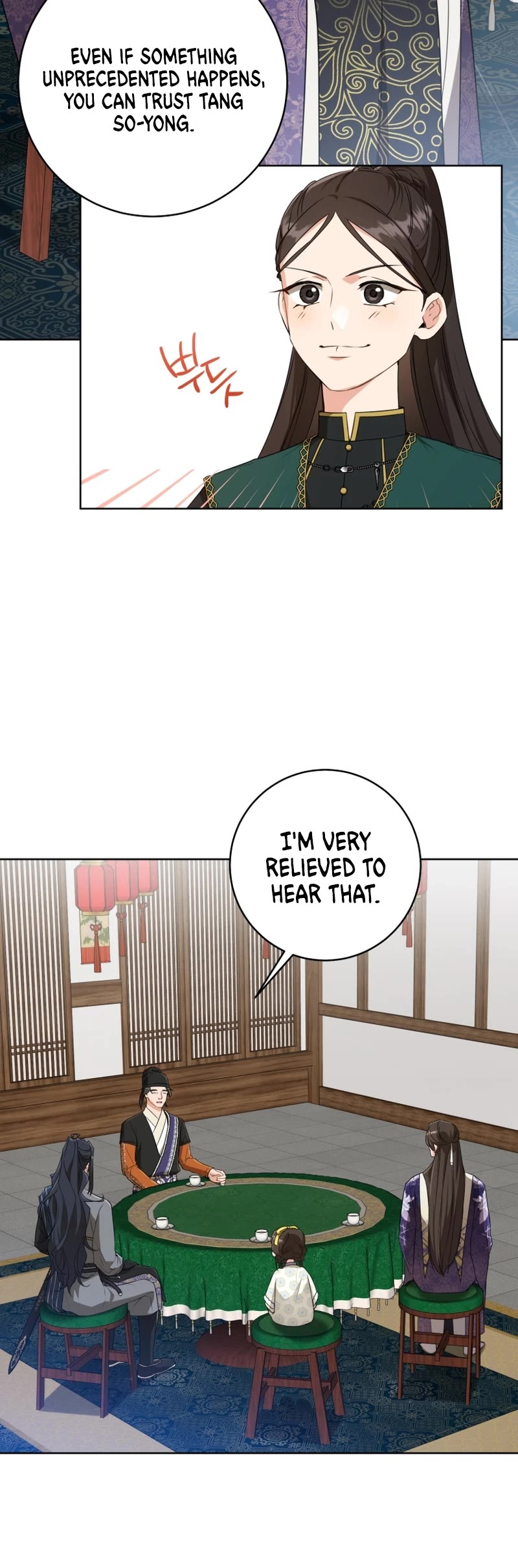 I Became the Despised Granddaughter of the Murim Family Chapter 30 page 25 - Chapter 30