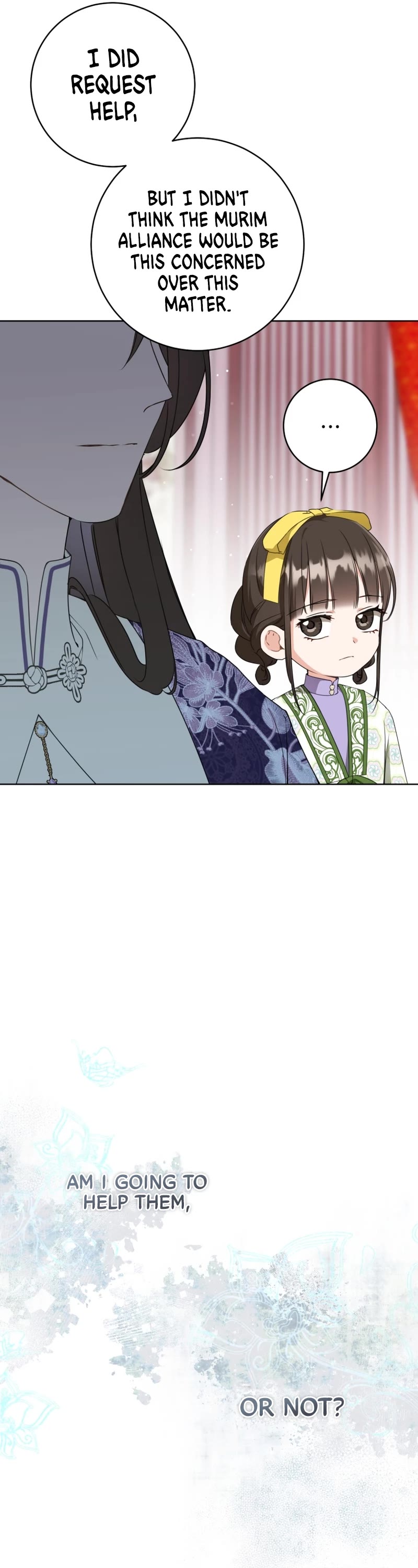 I Became the Despised Granddaughter of the Murim Family Chapter 30 page 26 - Chapter 30
