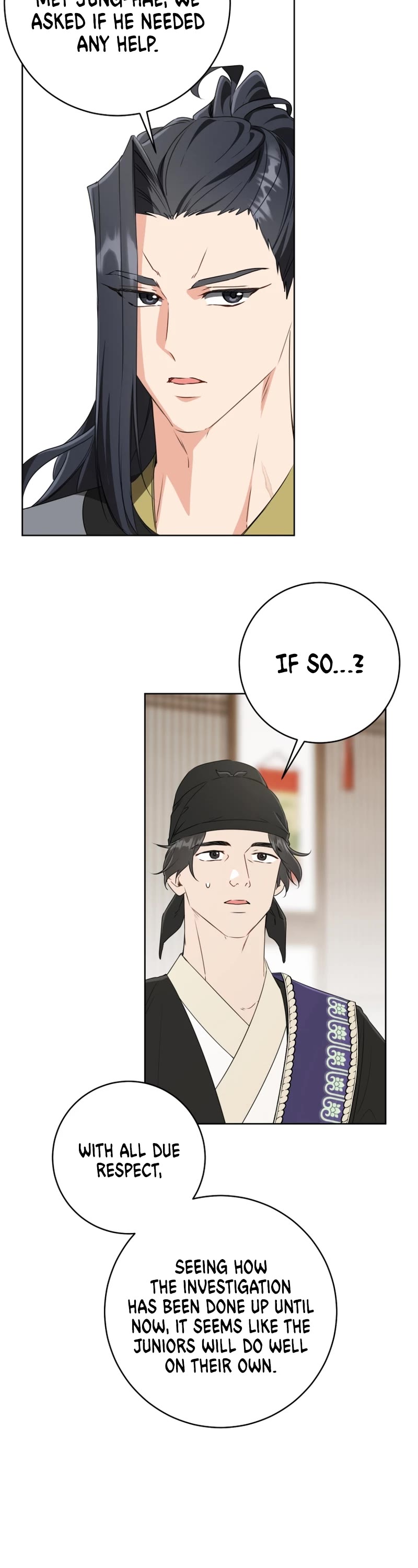 I Became the Despised Granddaughter of the Murim Family Chapter 30 page 28 - Chapter 30