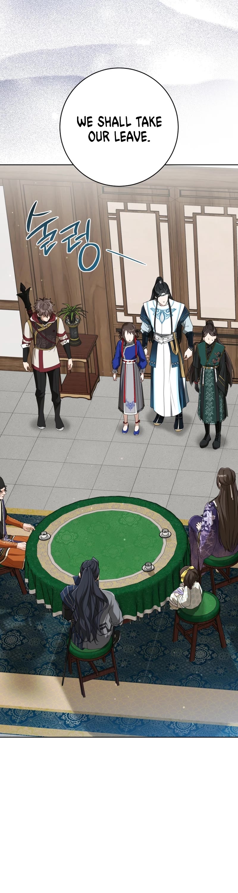 I Became the Despised Granddaughter of the Murim Family Chapter 30 page 30 - Chapter 30