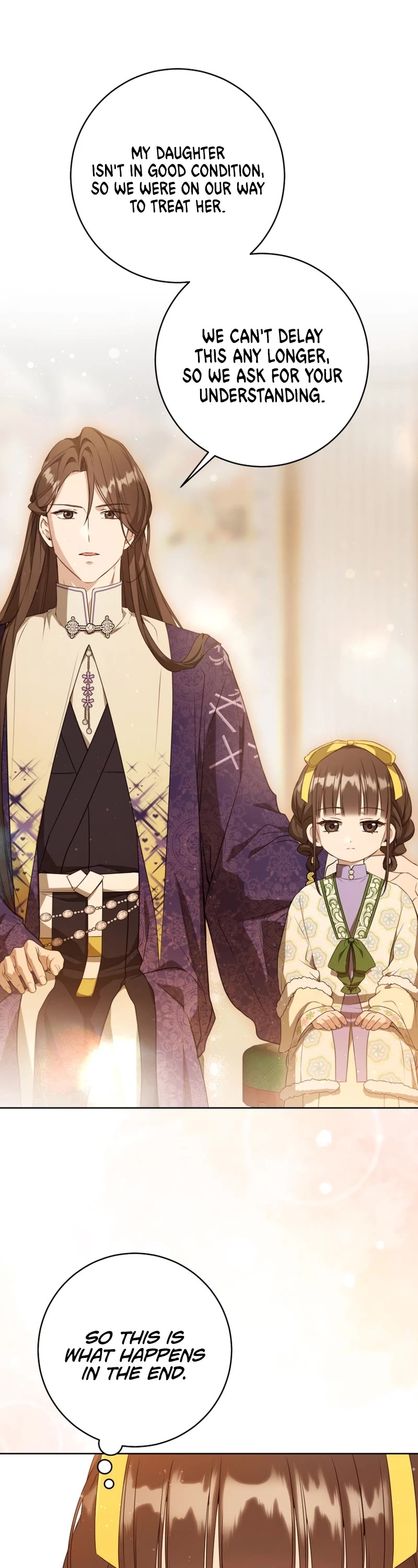 I Became the Despised Granddaughter of the Murim Family Chapter 30 page 31 - Chapter 30
