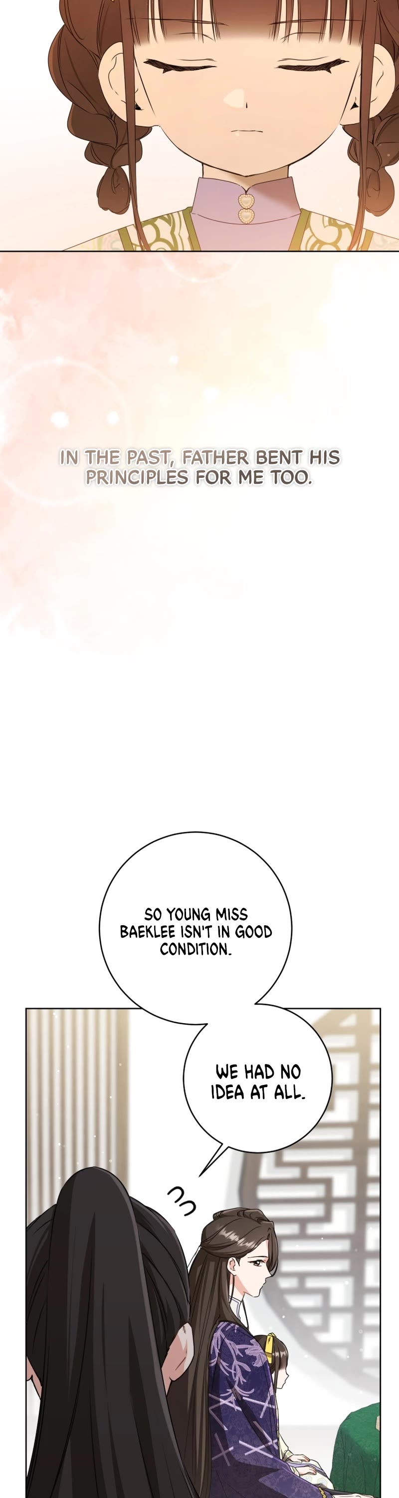 I Became the Despised Granddaughter of the Murim Family Chapter 30 page 32 - Chapter 30