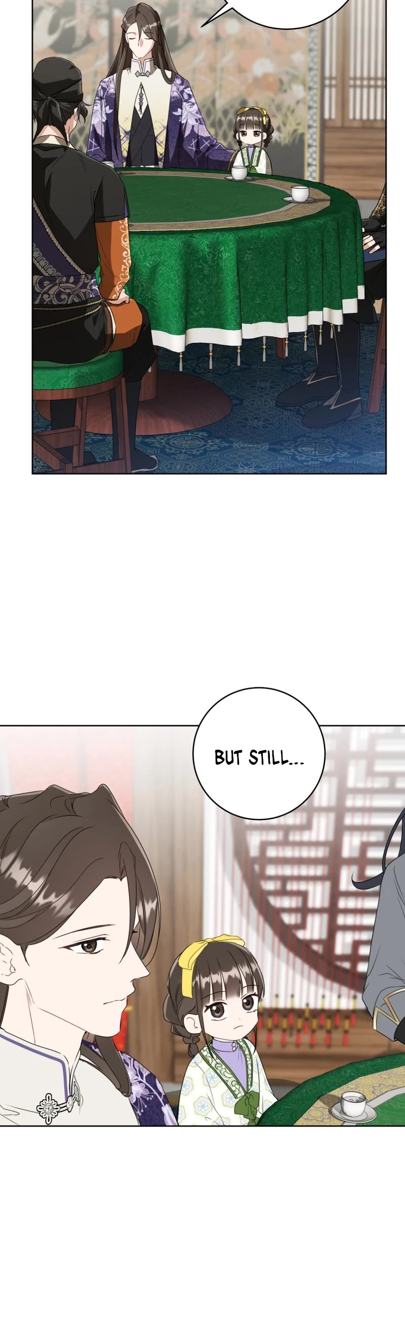 I Became the Despised Granddaughter of the Murim Family Chapter 30 page 35 - Chapter 30